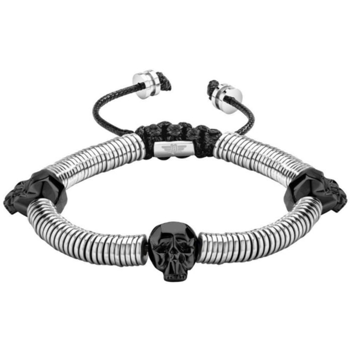 Pulsera Police Hombre PJ26553BSSB.01