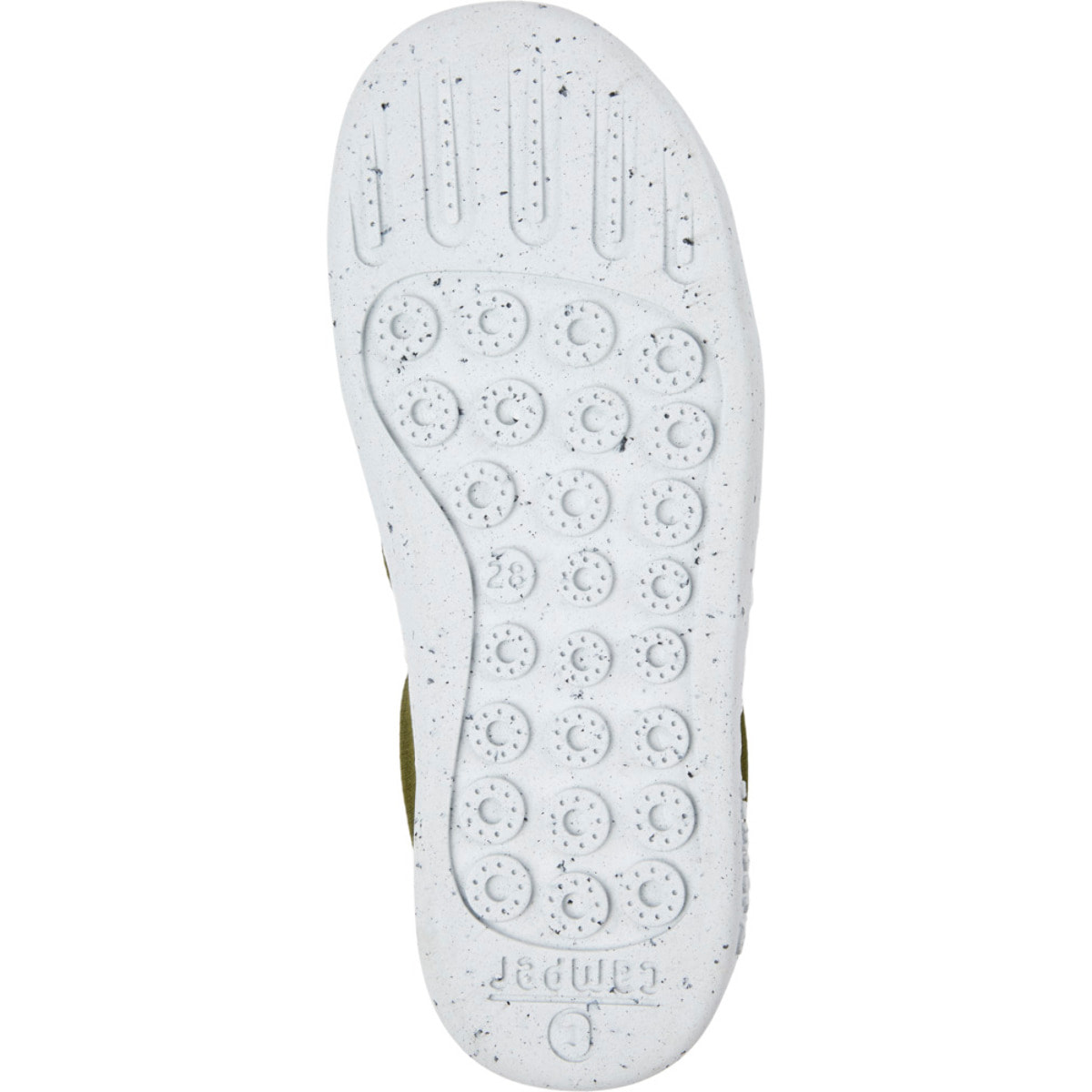 CAMPER Peu Touring Kids - Sneakers Bambino unisex Verde