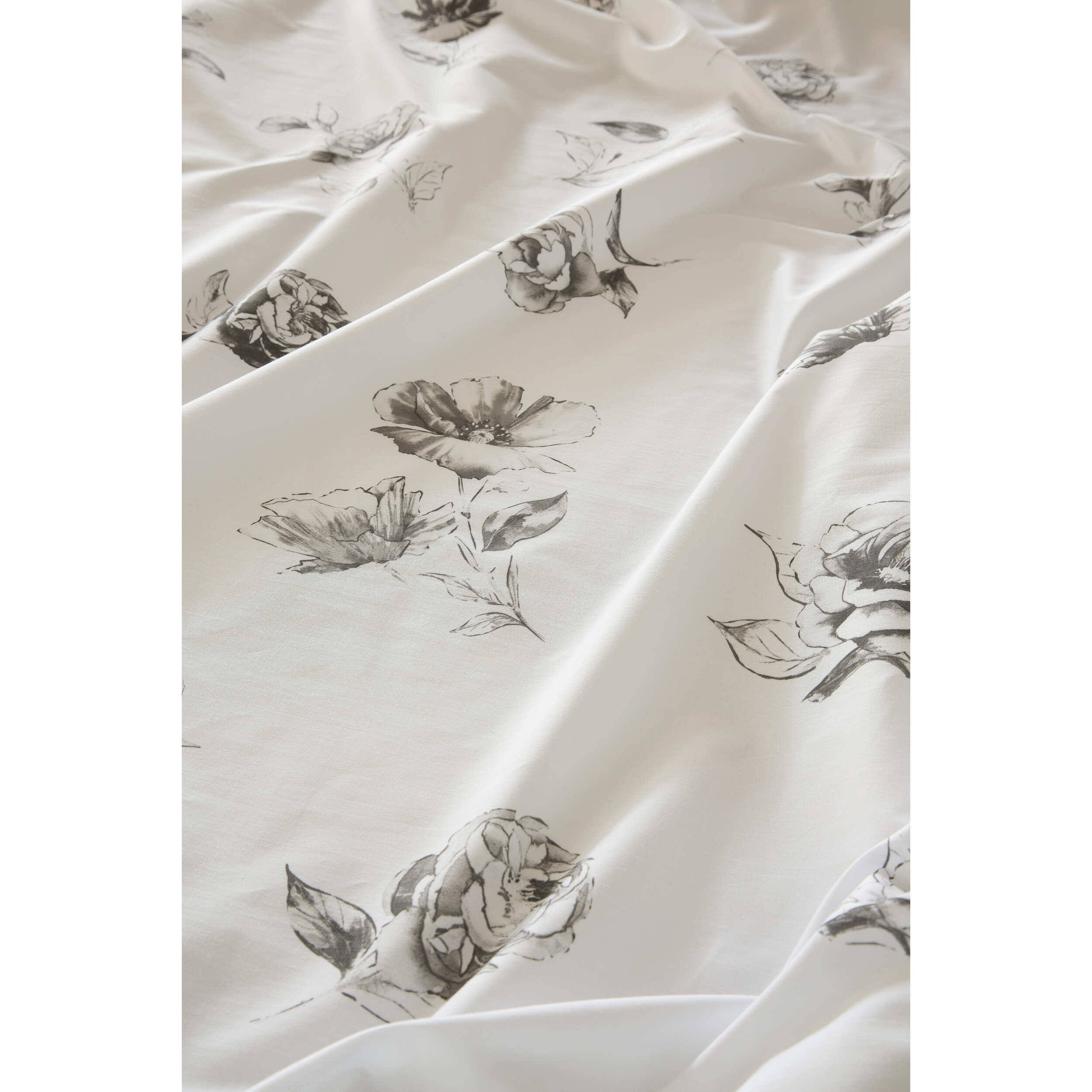 Funda nórdica 100% algodón 200 hilos Tulipa