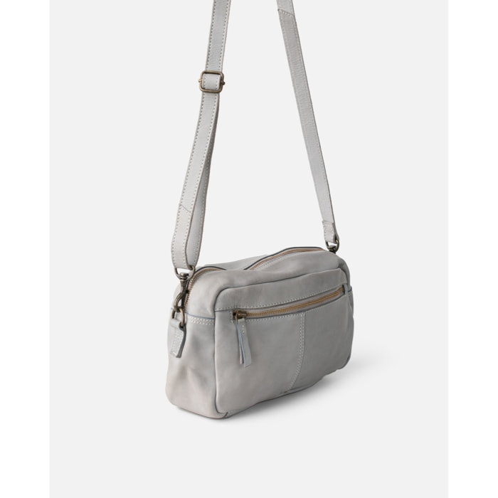 Bandolera BIBA Boston de piel