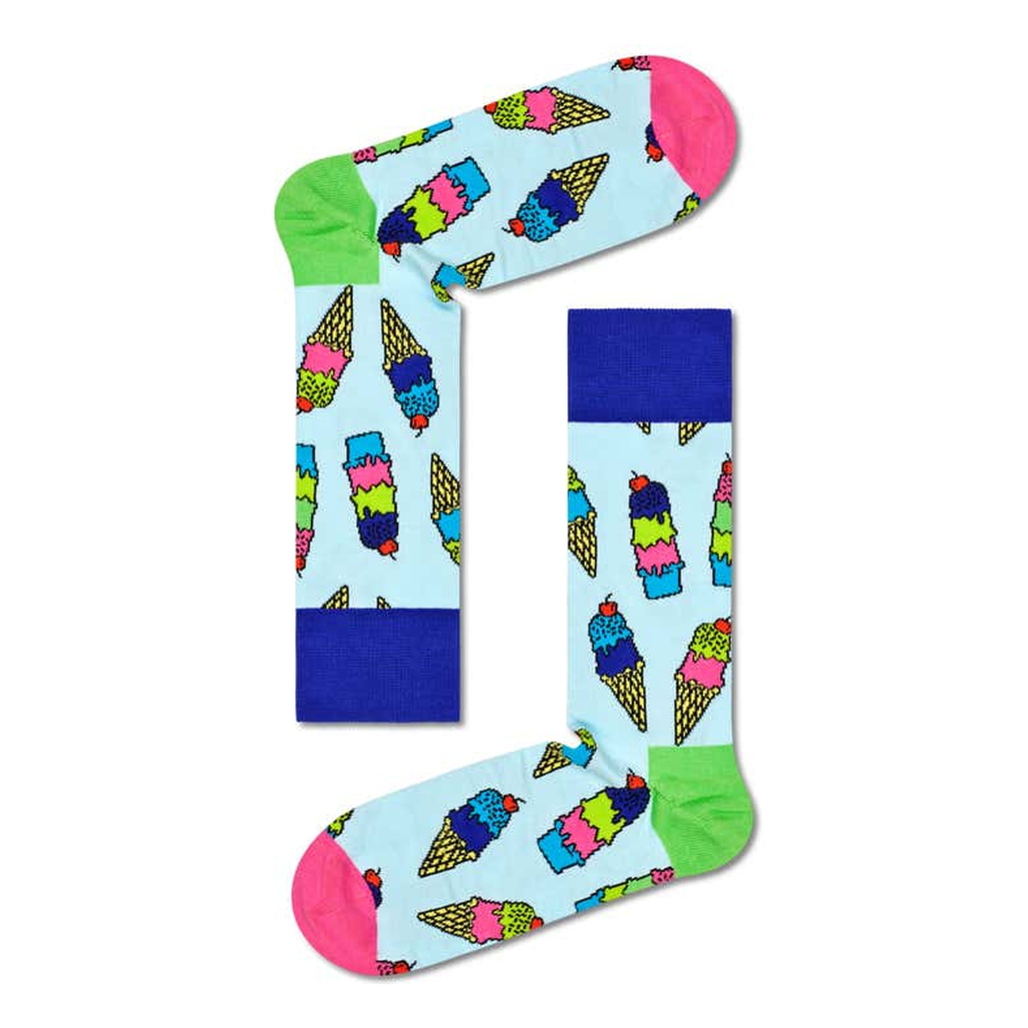 Calcetines 2 pack sunny day Happysockss gift set