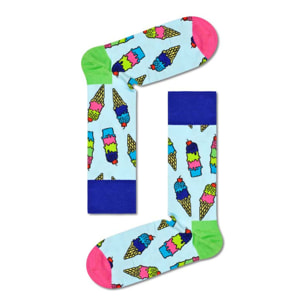 Calcetines 2 pack sunny day Happysockss gift set