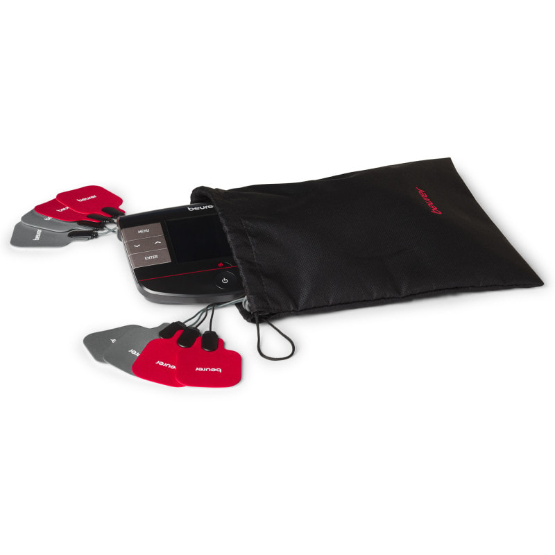 Appareil TENS EMS fonction chauffante