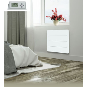Radiateur inertie en Ceramique+Film 1500w