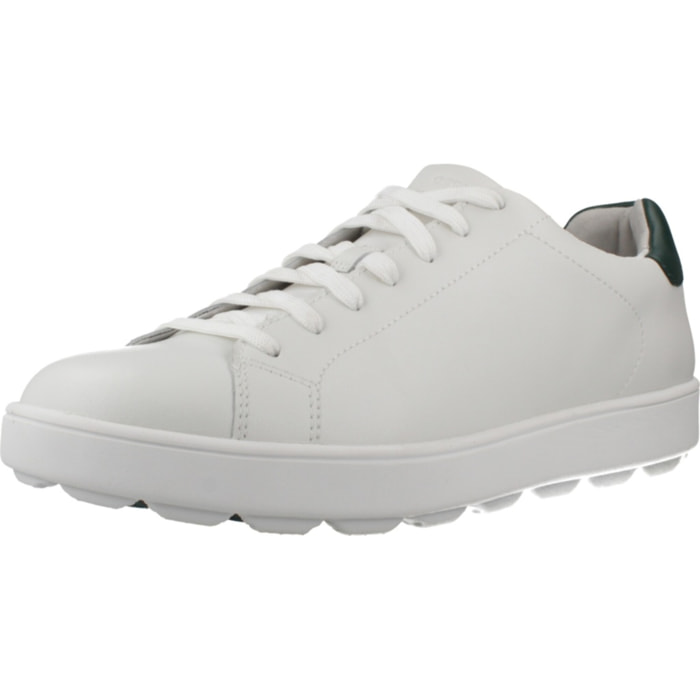 Sneakers de  Hombre de la marca GEOX  modelo U SPHERICA ECUB-1 BLANCO
