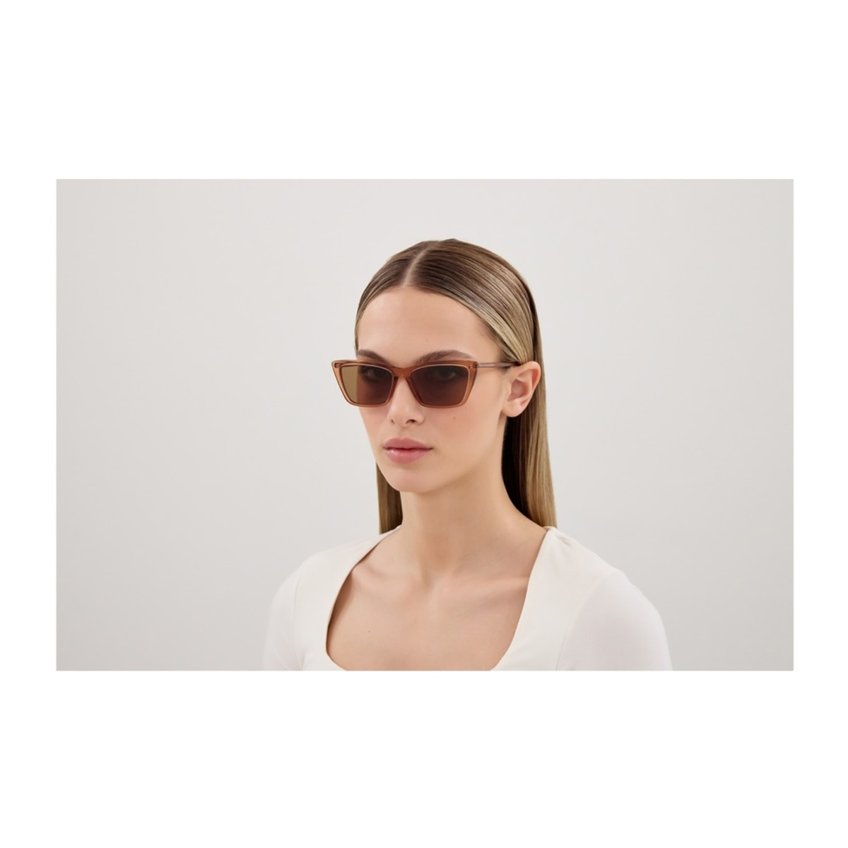 GAFAS DE SOL SAINT LAURENT SL 737 MICA THIN-009