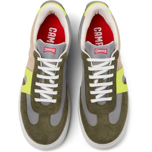 Zapatillas - CAMPER Runner K21 - Multicolor - Textil técnico