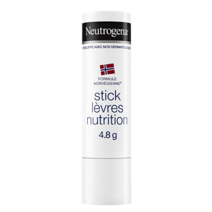 Stick Lèvres - NEUTROGENA® Stick Lèvres Nutrition 4,8 g