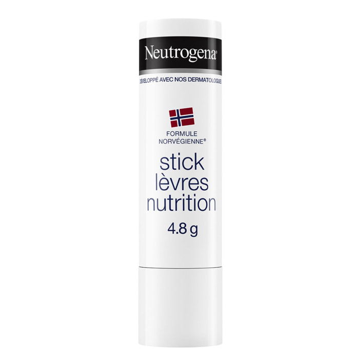 Stick Lèvres - NEUTROGENA® Stick Lèvres Nutrition 4,8 g