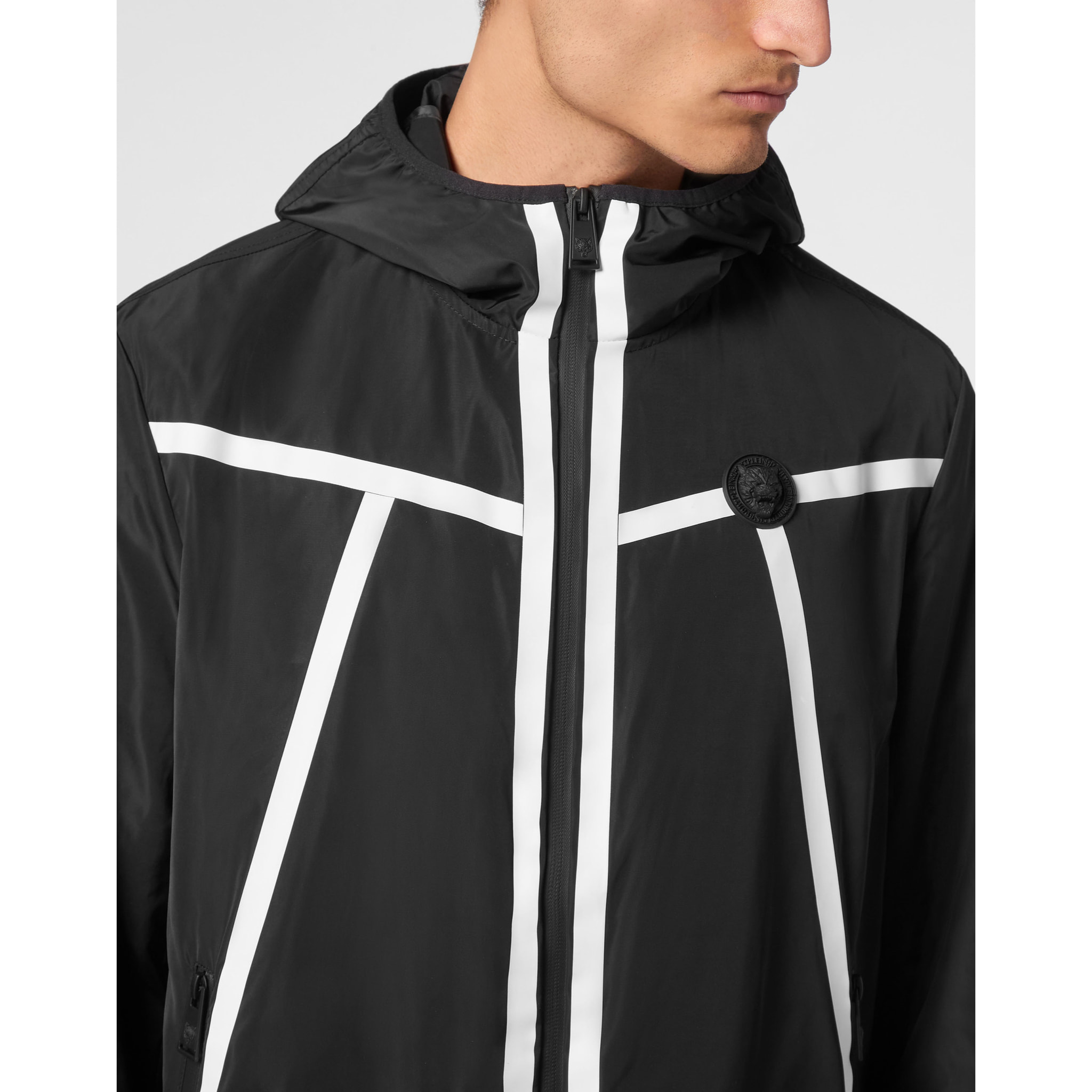PLEIN SPORT Windbreaker