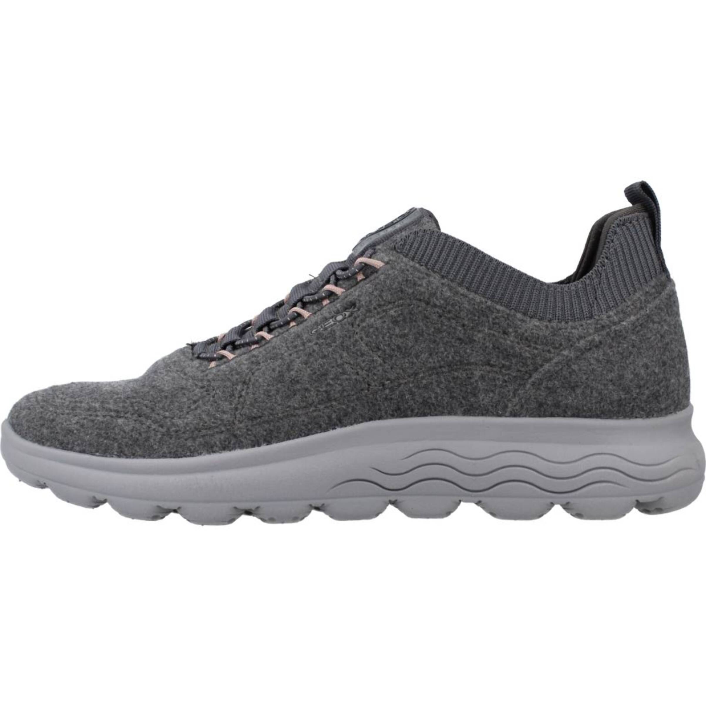Sneakers de  Mujer de la marca GEOX  modelo D SPHERICA A GRIS