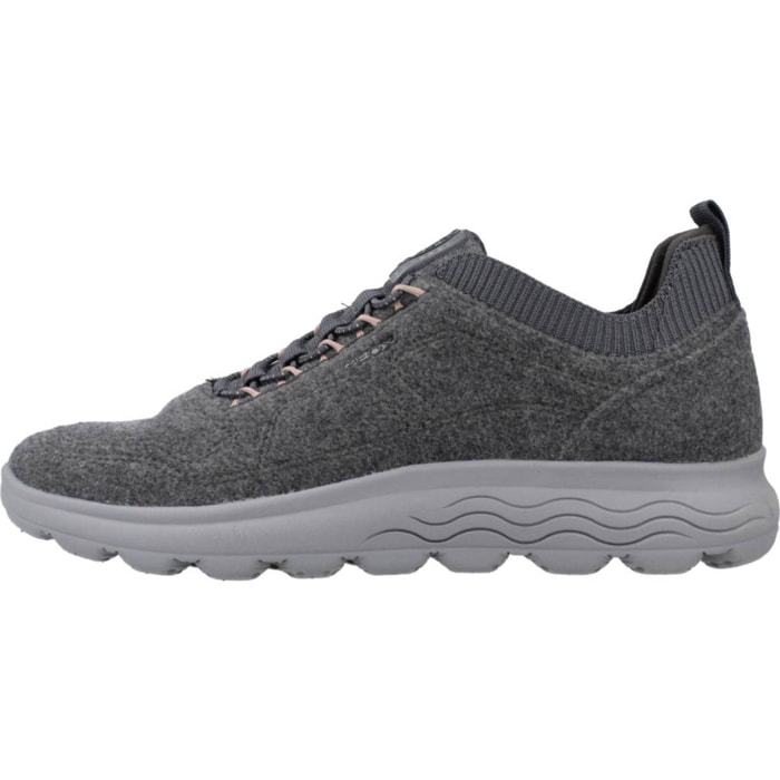 Sneakers de  Mujer de la marca GEOX  modelo D SPHERICA A GRIS