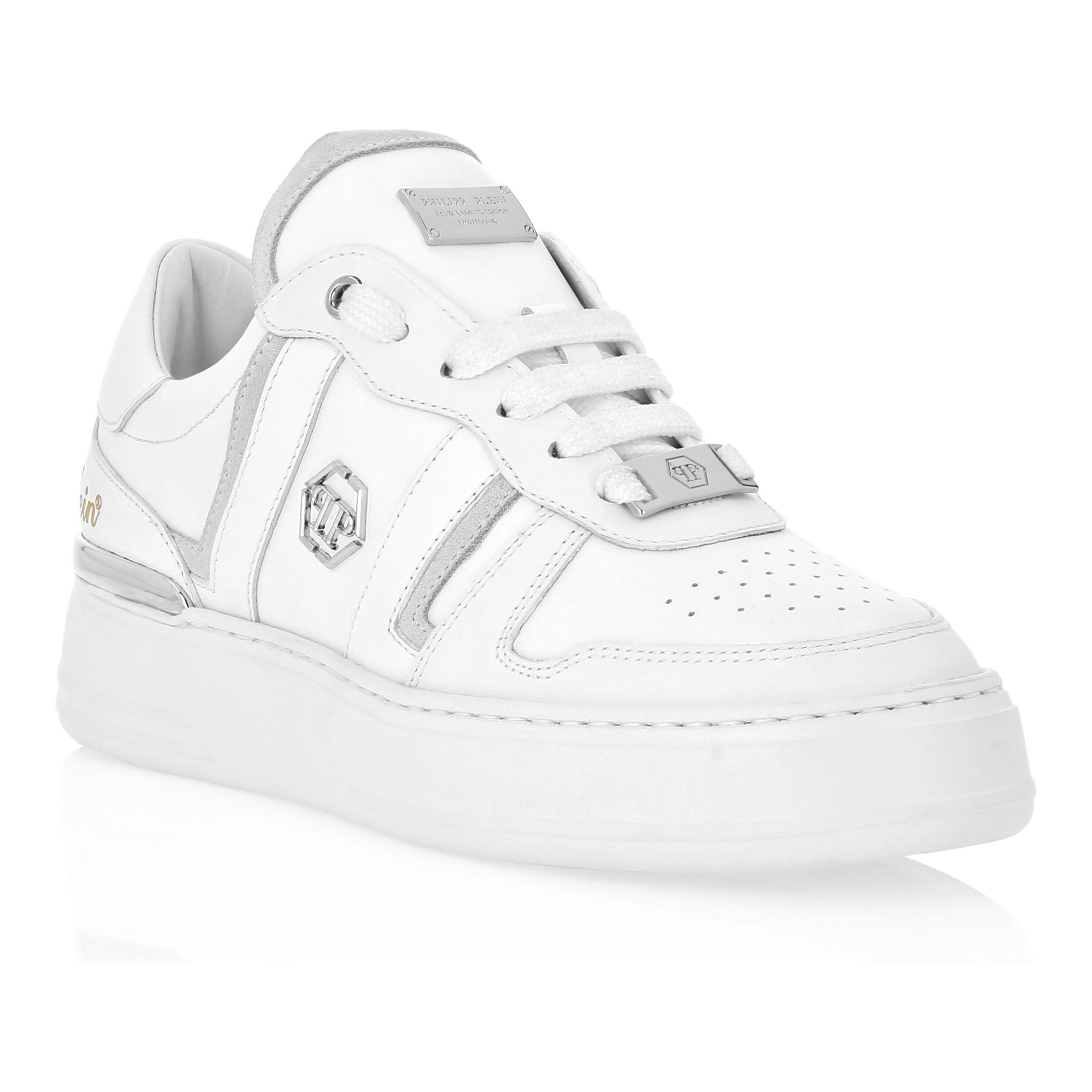 PHILIPP PLEIN Lo-Top Sneakers