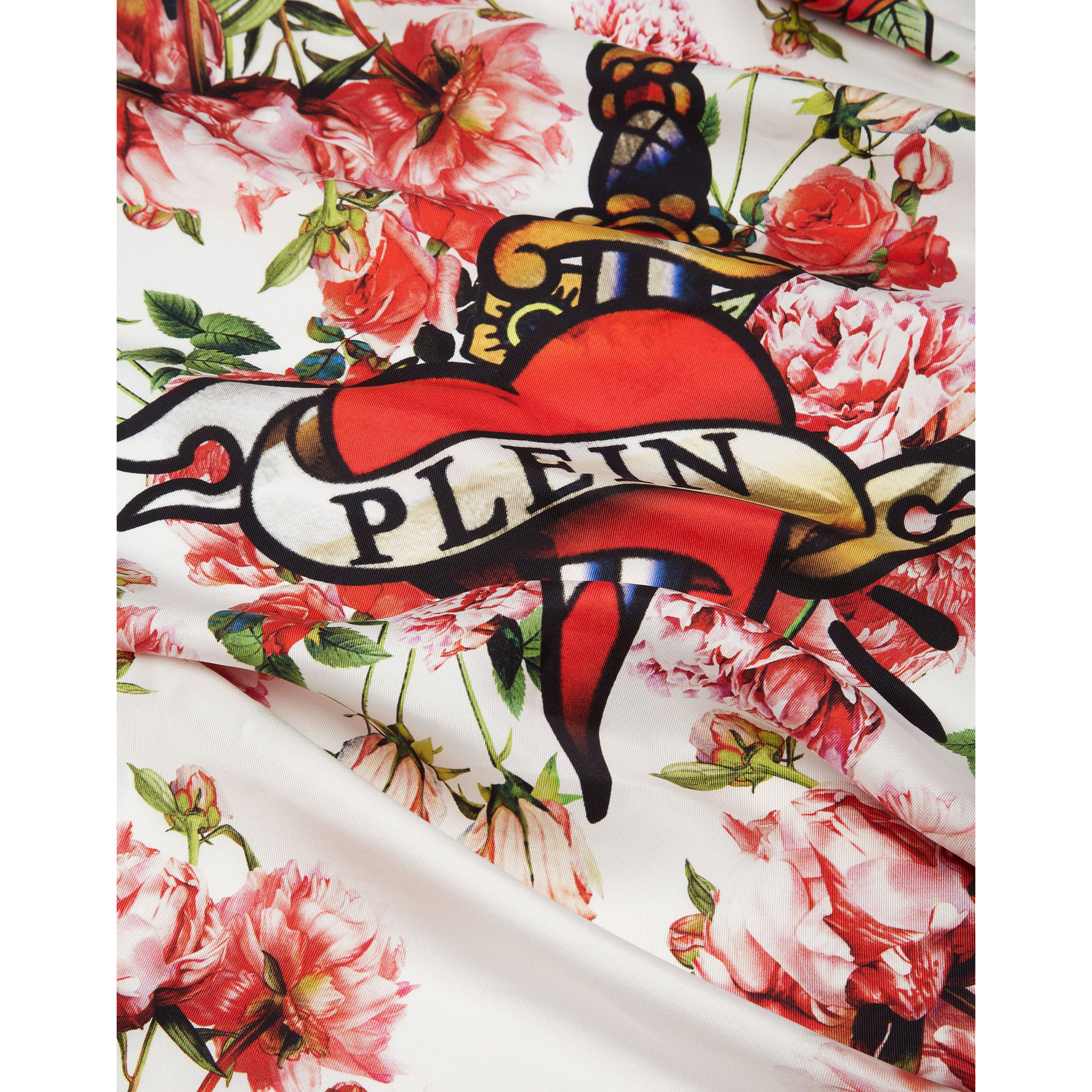PHILIPP PLEIN Foulard LOVE