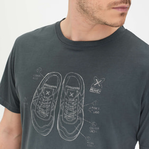 MUNICH T-SHIRT SNEAKERS 228