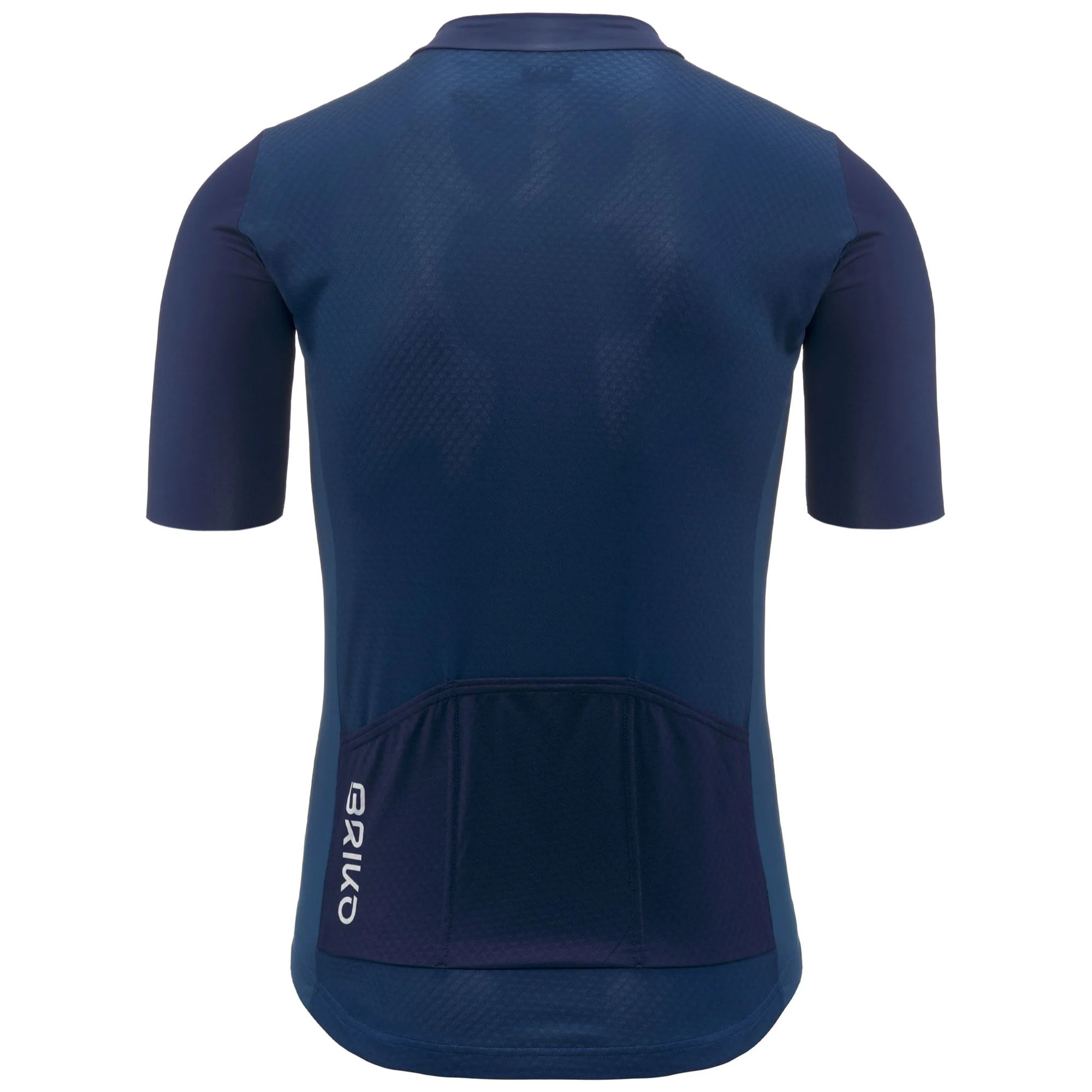 Briko - Maglie gioco, Uomo, Blu - JERSEYKO STRIPE