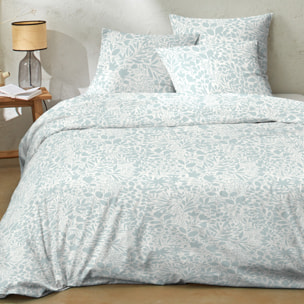 Parure housse de couette 2pcs 100% coton 57 fils_lina