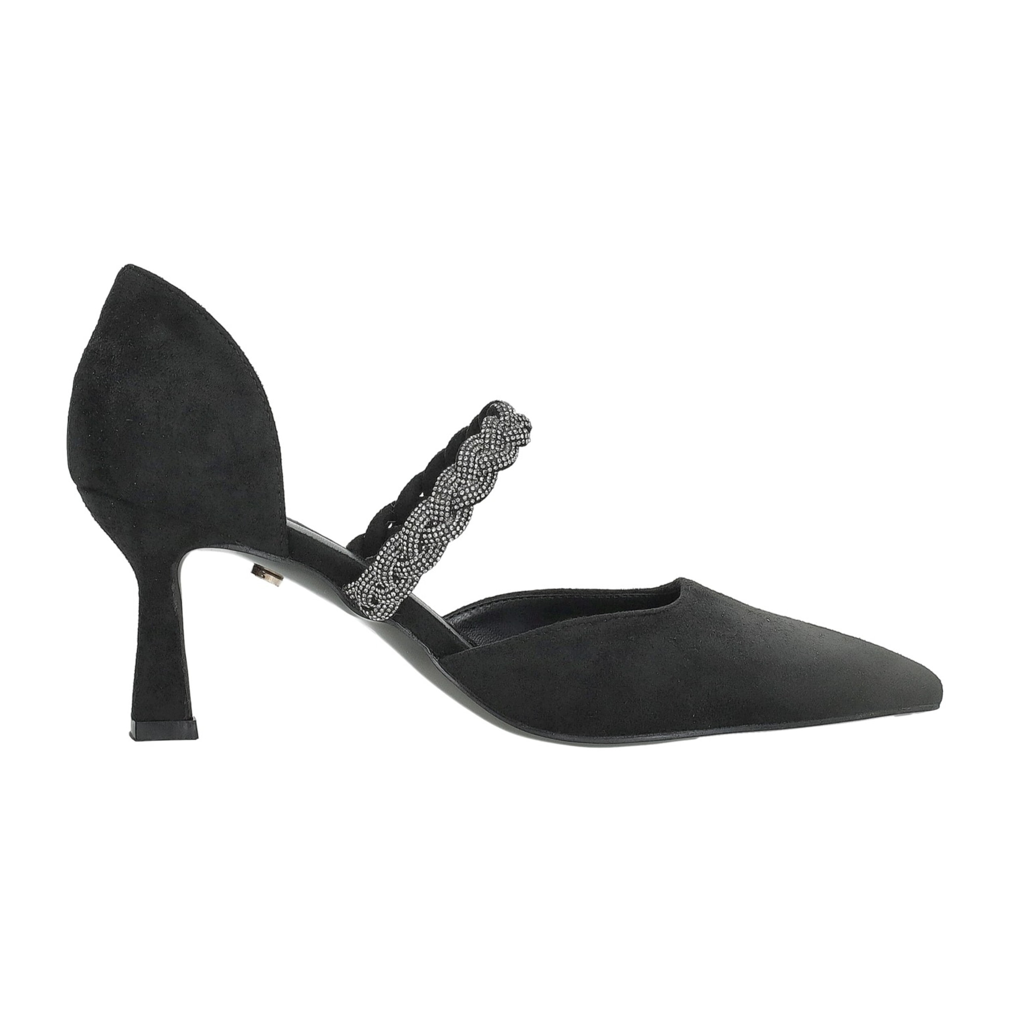 Décolleté Donna Tata Italia Nero