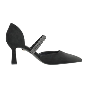 Décolleté Donna Tata Italia Nero