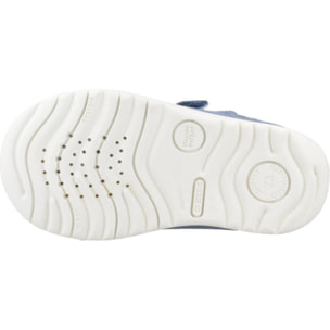 Zapatos Niño de la marca GEOX  modelo B MACCHIA BOY AZUL