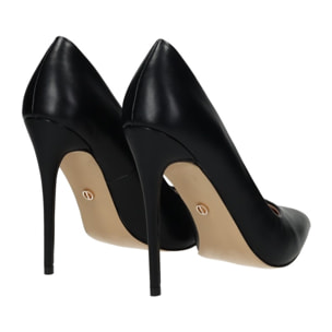 Décolleté Donna Tata Italia Nero