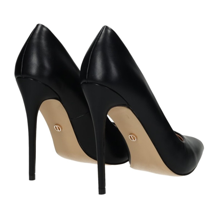 Décolleté Donna Tata Italia Nero
