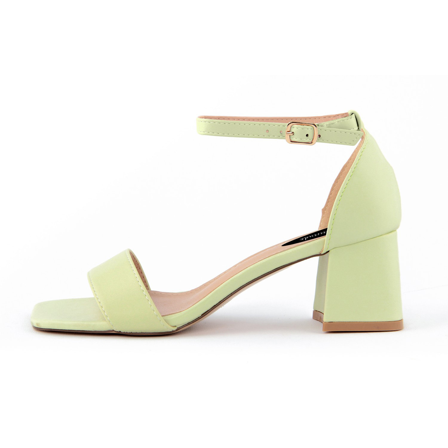 Sandali Donna Colore Verde