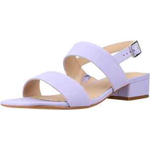 Sandalias Mujer de la marca CLARKS  modelo SEREN65 STRAP Purple