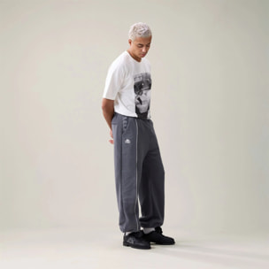 Kappa - Pantaloni Uomo Grigio - 222 Banda Otellos