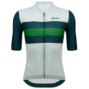 Sleek Bengal - Maillot - Vert - Homme