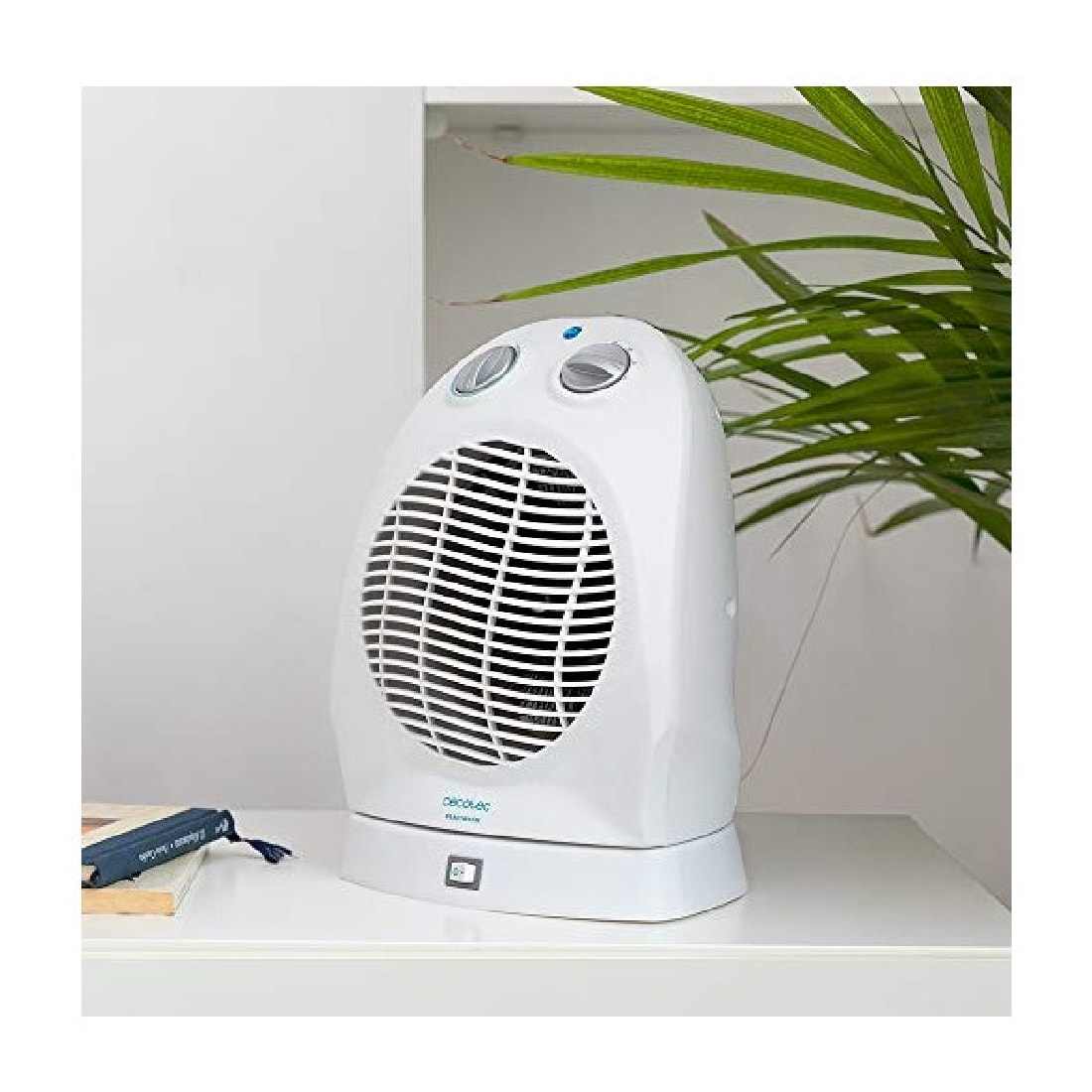 Cecotec Chauffage soufflant Ready Warm 9890 Force Rotate