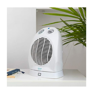 Cecotec Chauffage soufflant Ready Warm 9890 Force Rotate