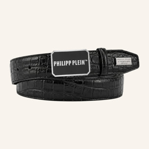 PHILIPP PLEIN Cinturón COCCO