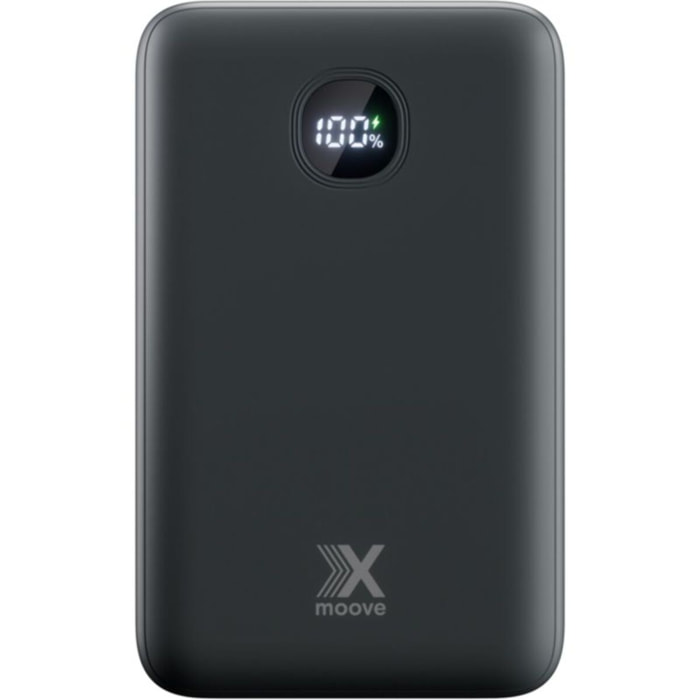 Batterie externe XMOOVE 20000 mAh 18W USB-C