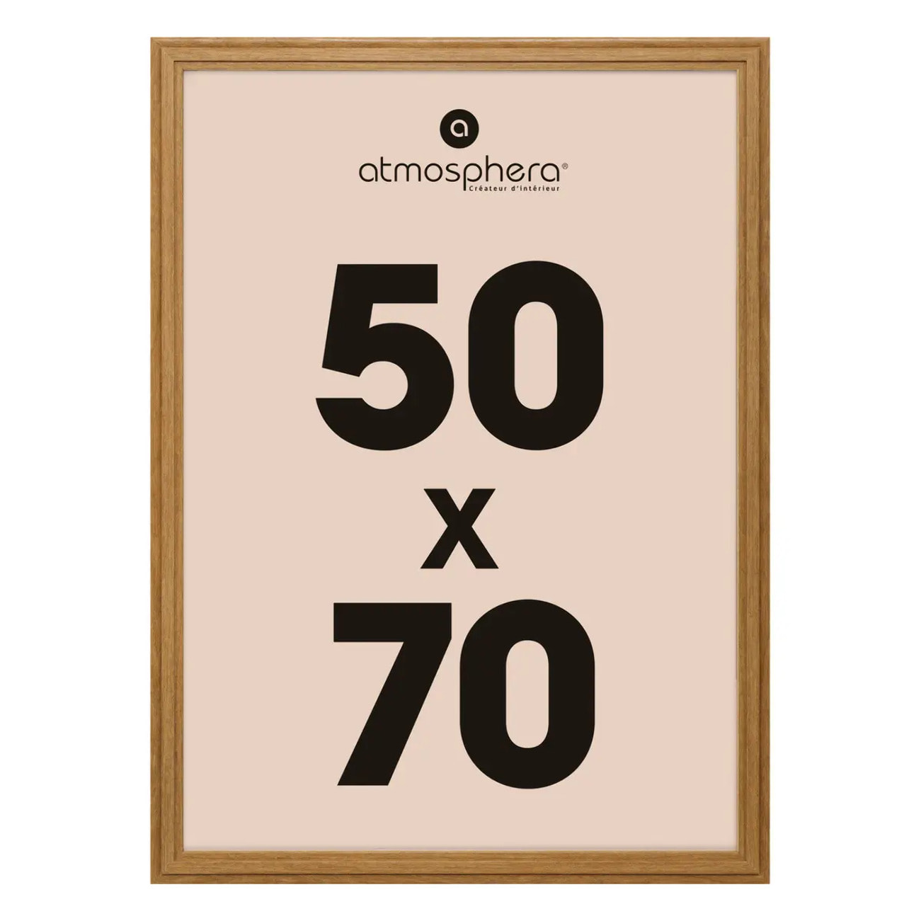 Cadre photo "Alix" 50x70cm