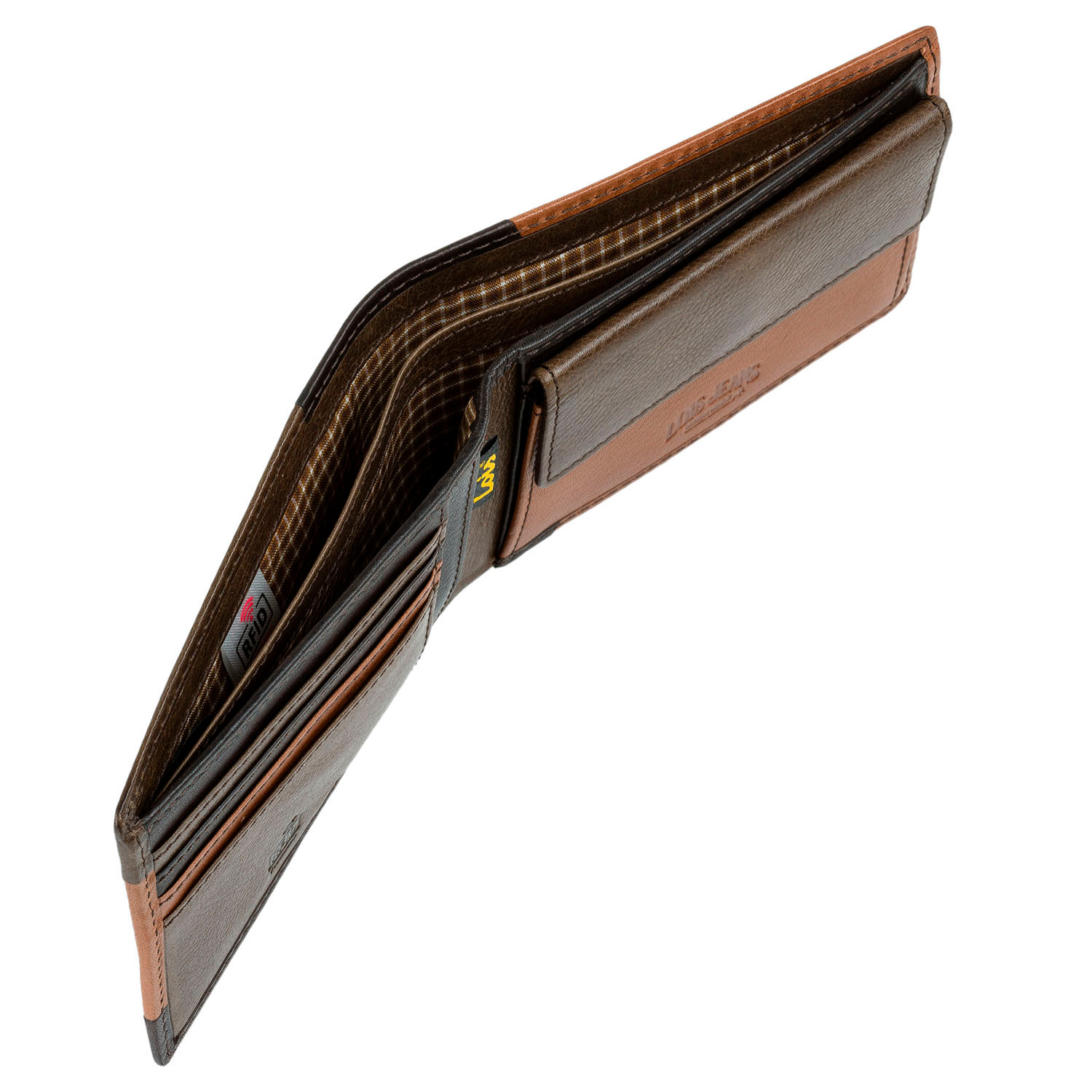 Cartera Lois Corsan Marron