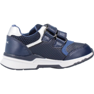 Zapatillas Niño de la marca GEOX  modelo B PYRIP BOY A AZUL