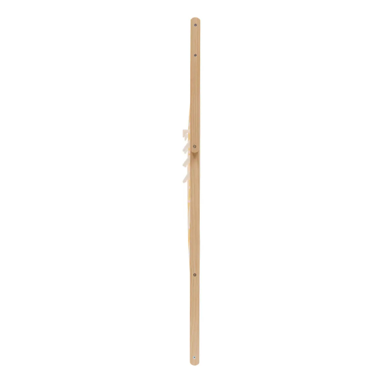Chilienne de jardin pliable jaune