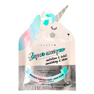 Super Masque - Masque de Nuit Cheveux 30 ml