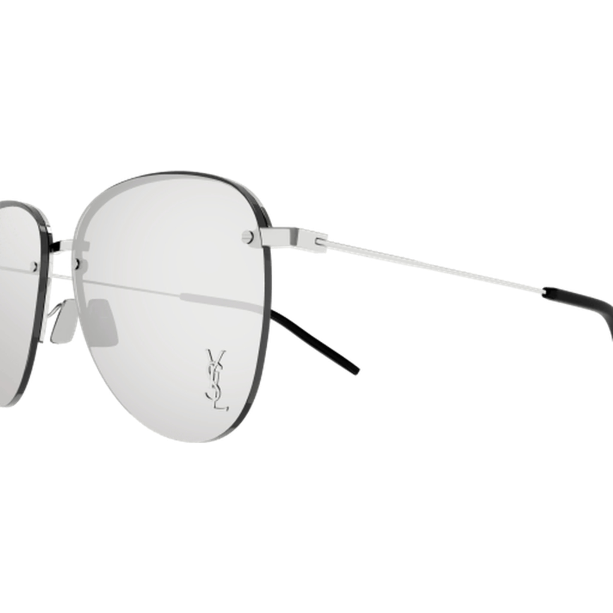 Gafas de Sol Saint Laurent SL 328/K M-002 de Metal Unisex 54 mm