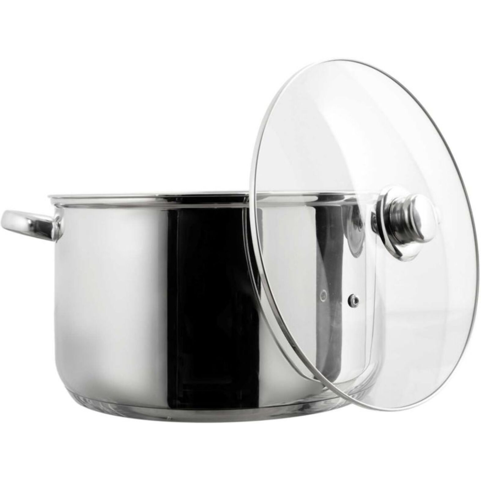 Faitout COOK CONCEPT 10L induction avec couvercle