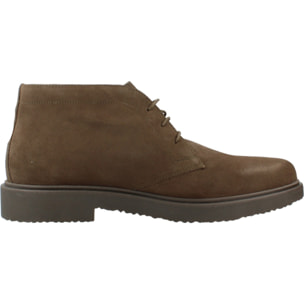 Botines Hombre de la marca GEOX  modelo U46H9A 00022 VERDE