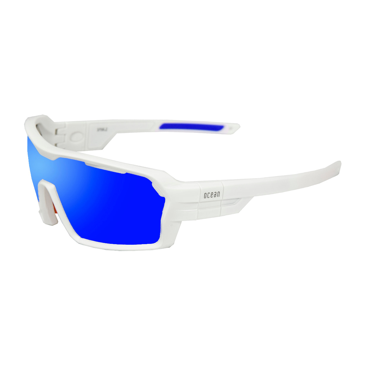 Gafas de sol OCEAN BANILA - Dorado / Revo azul