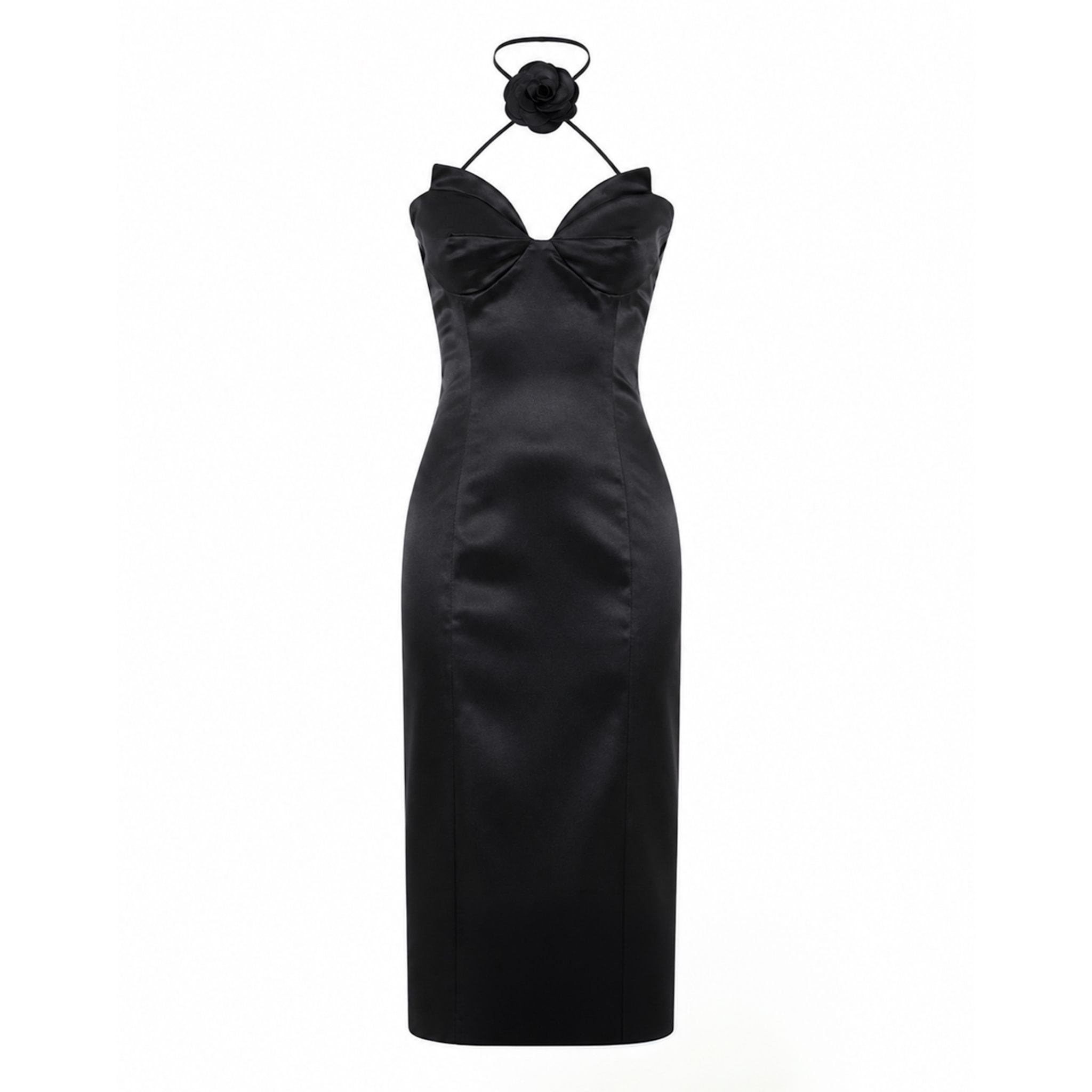 PHILIPP PLEIN Vestido de noche FLOWER
