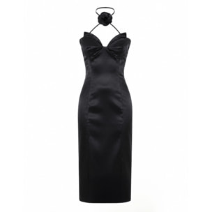 PHILIPP PLEIN Vestido de noche FLOWER