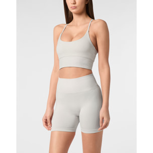 PLEIN SPORT Sujetador deportivo