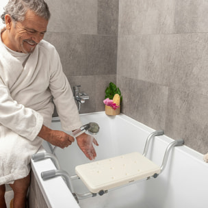 Asiento para Bañera Antideslizante 2 en 1 Seburett InnovaGoods