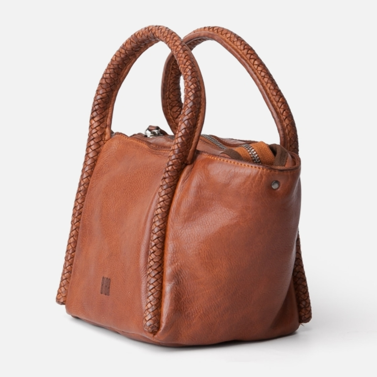 Bolso de mano BIBA Pullman de piel