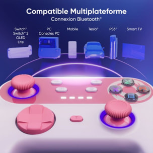 Manette ONIVERSE Walli Candy Rose