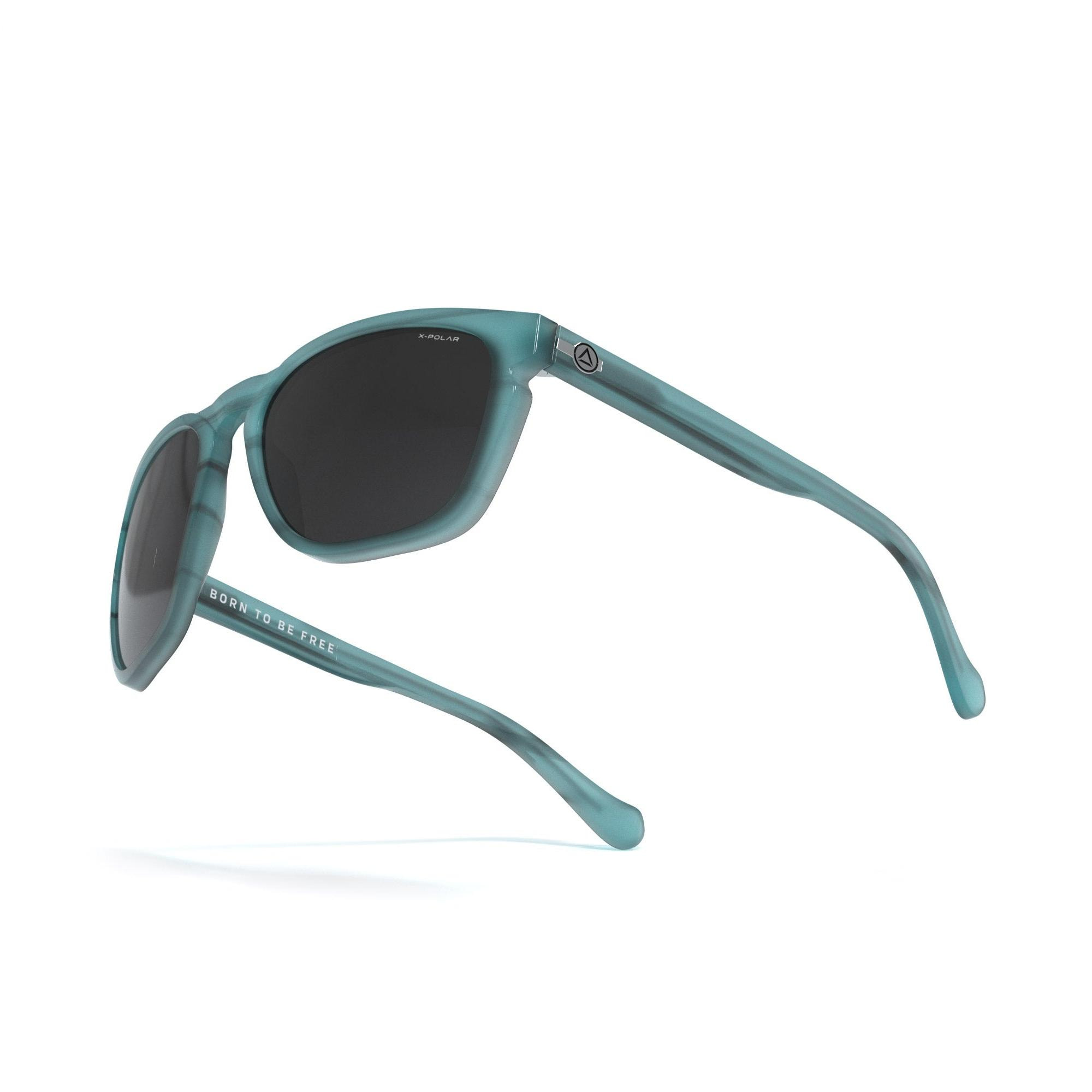 Gafas de Sol Uller North Sea Blue Tortoise / Black para hombre y para mujer